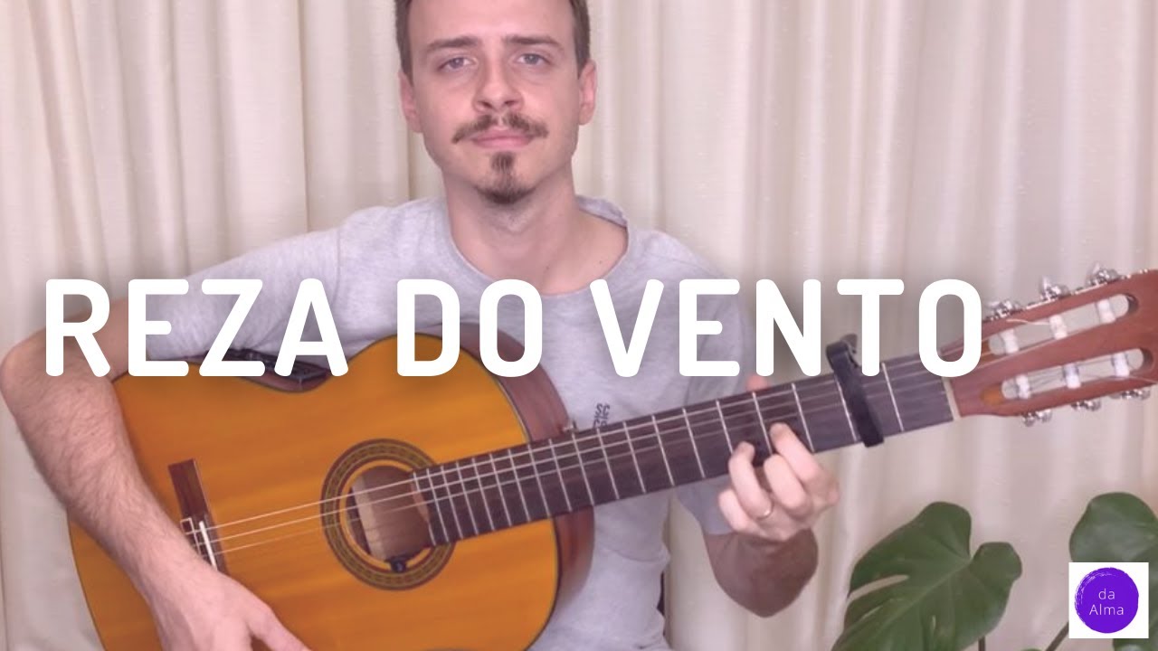 Reza do Vento - Ale de Maria (letra e cifra) @AledeMariaOficial