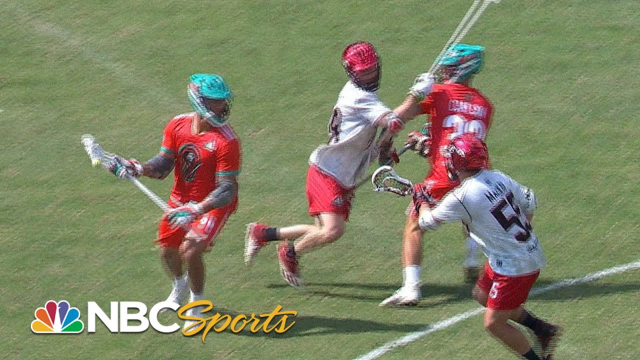 Premier Lacrosse League Championship: Chaos vs. Whipsnakes | HIGHLIGHTS | 9/19/2021 | NBC Sports