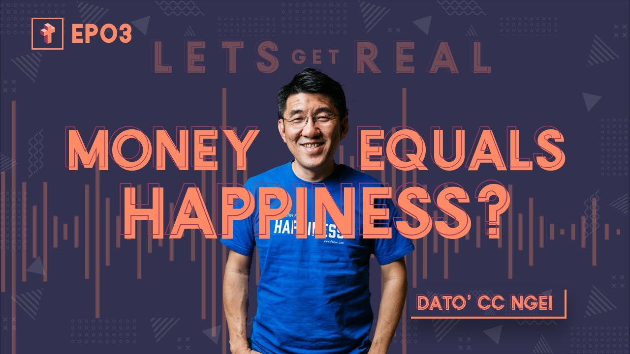 From The Wilderness Into The Promised Land ft. Dato' CC Ngei | Let's Get Real #3
