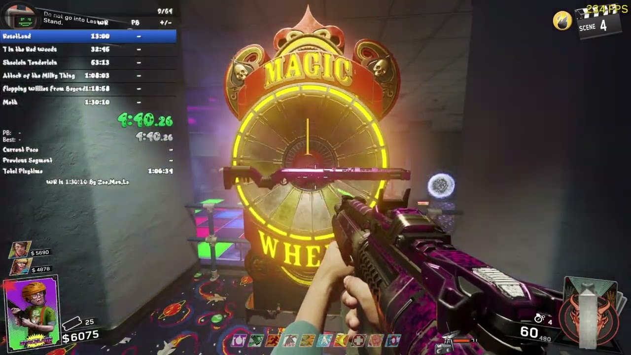 (FWR) Spaceland 3p EE Speedrun WR in 10:41