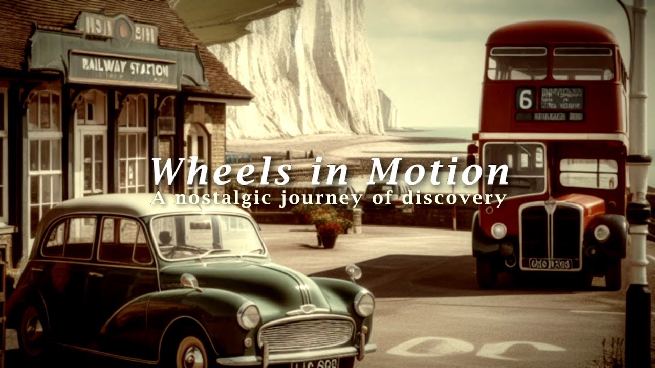 Wheels in Motion