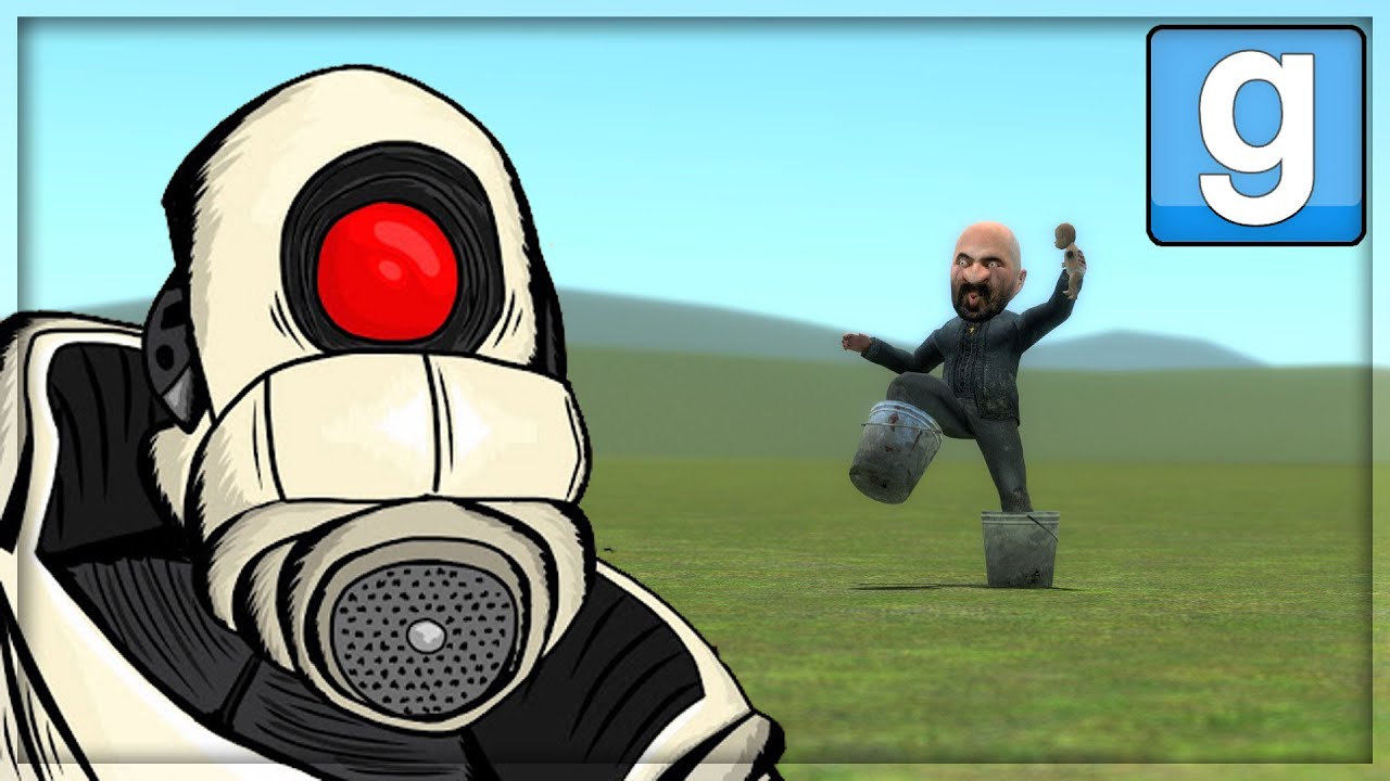 GMOD - I am the Worst Admin Ever (DarkRP Admin Abuse)