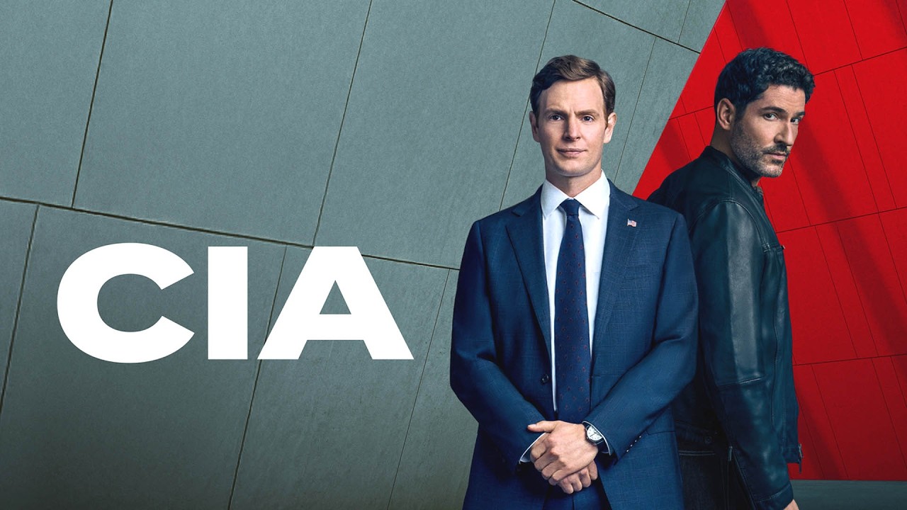 CIA CBS Trailer