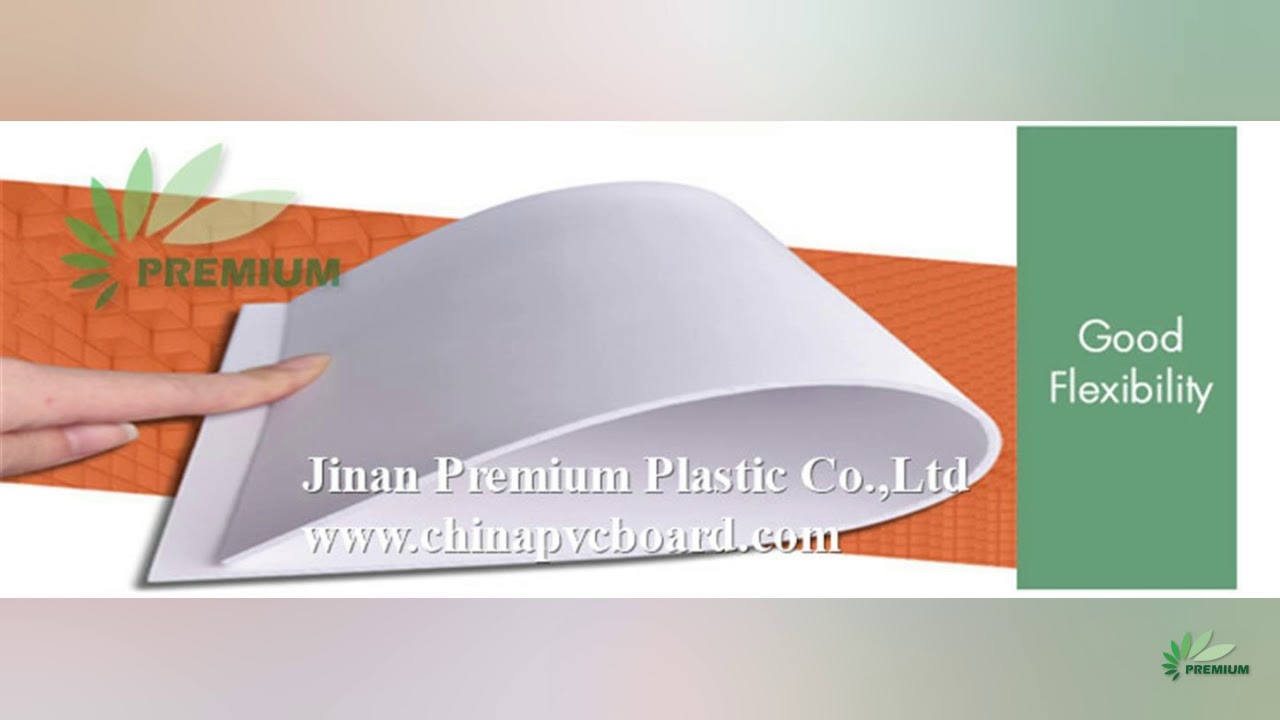 Premium Plastic Foam PVC Board With Best Price