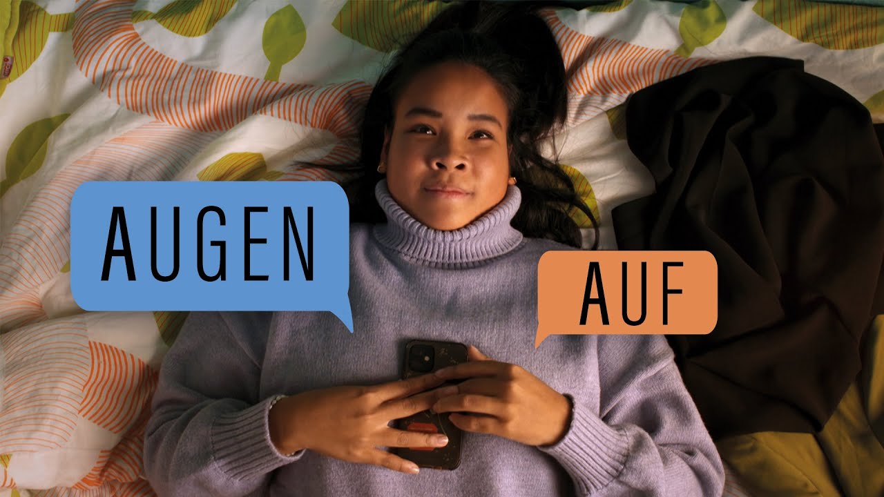 AUGEN AUF | Kurzfilm