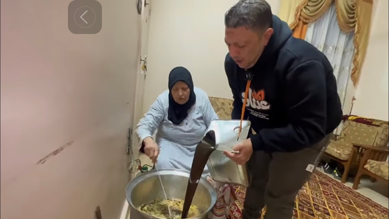 ام سحر ابو شوشة دكتورة مفتقة ف البساتين