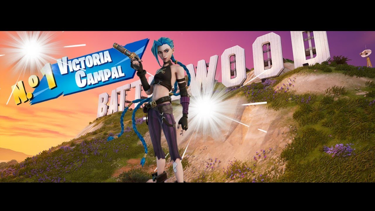 La Suerte de Jinx,  ¡¡¡WIN!!!