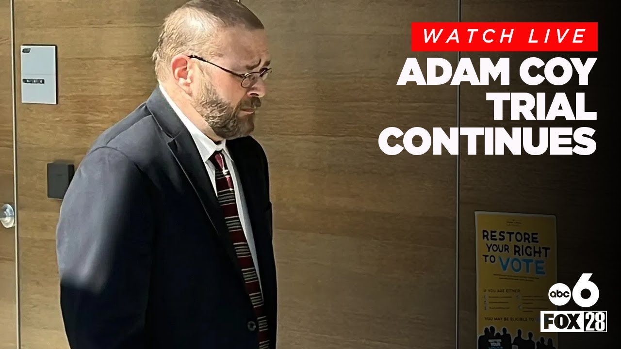 Day 2 of Adam Coy murder trial: Witness testimonies continue