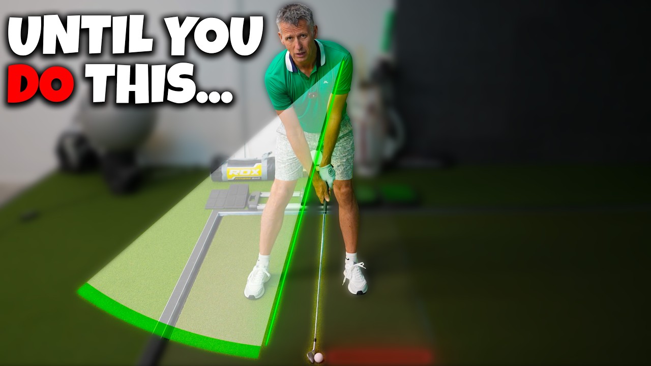 This Is Why You Are Shocking At Striking The Golf Ball...