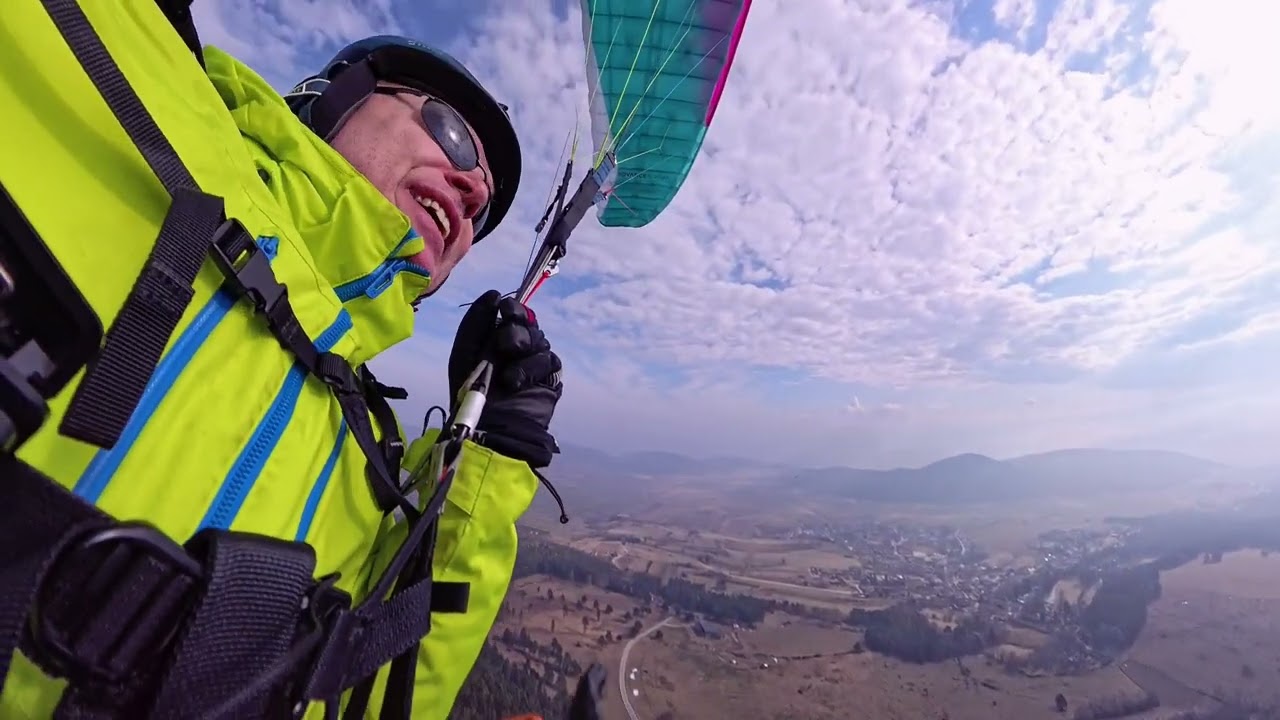 Hohe Wand 3.3.2026 Skywalk Soaring