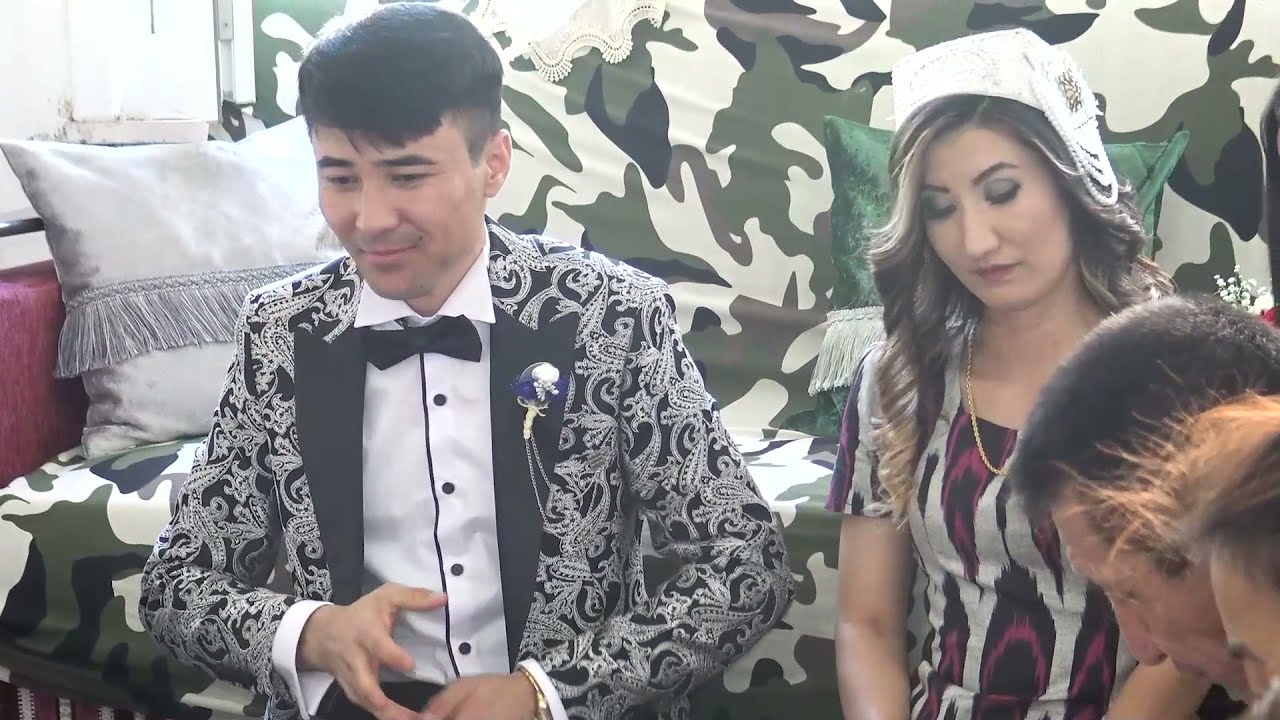 istanbulda turkmen toy 2021 Satdar & Mehriban  ( 1 bölüm )