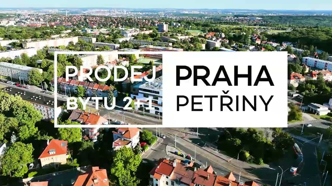 Prodej nově rekonstruovan&eacute;ho 2+1 - ul. Nad Alej&iacute; - Praha - Petřiny