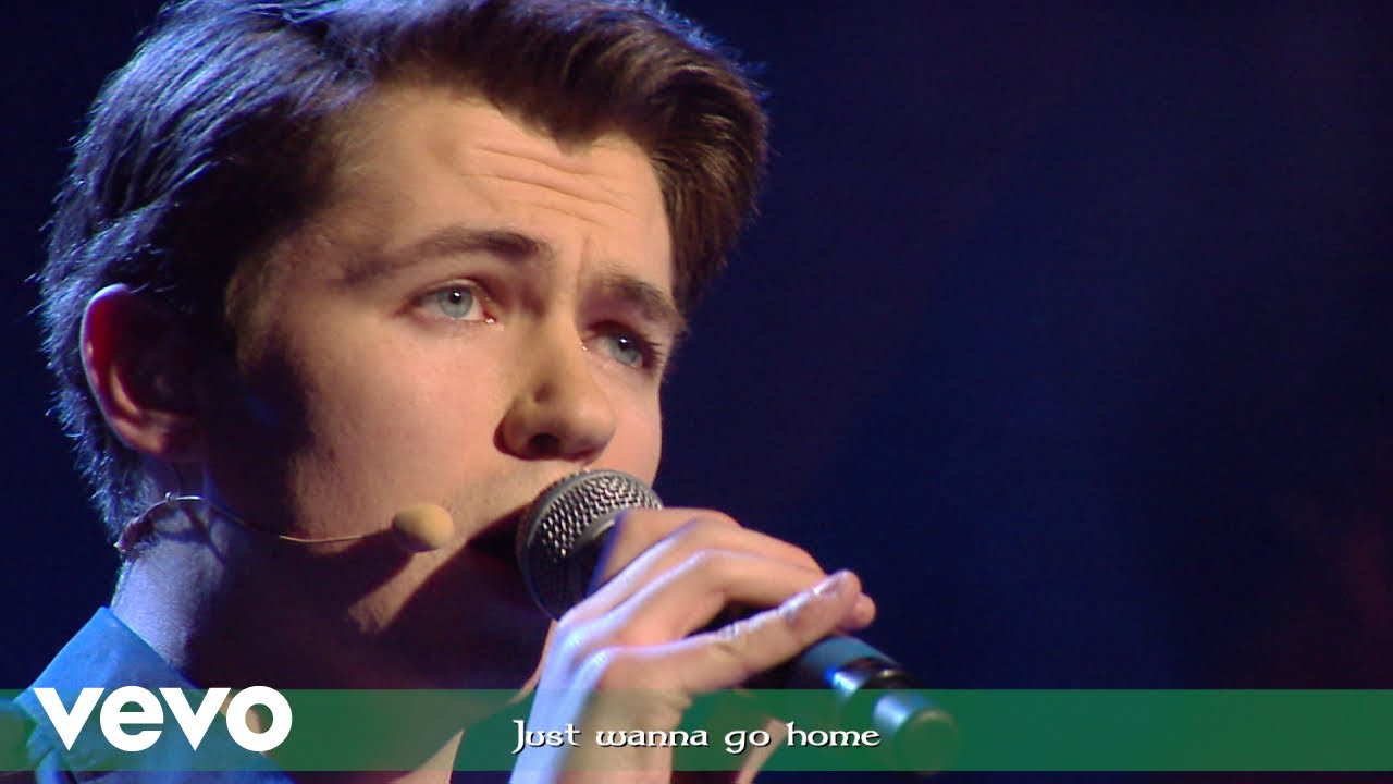 Celtic Thunder - Home (Live From Ontario, 2015) (Lyric Video) (Official)