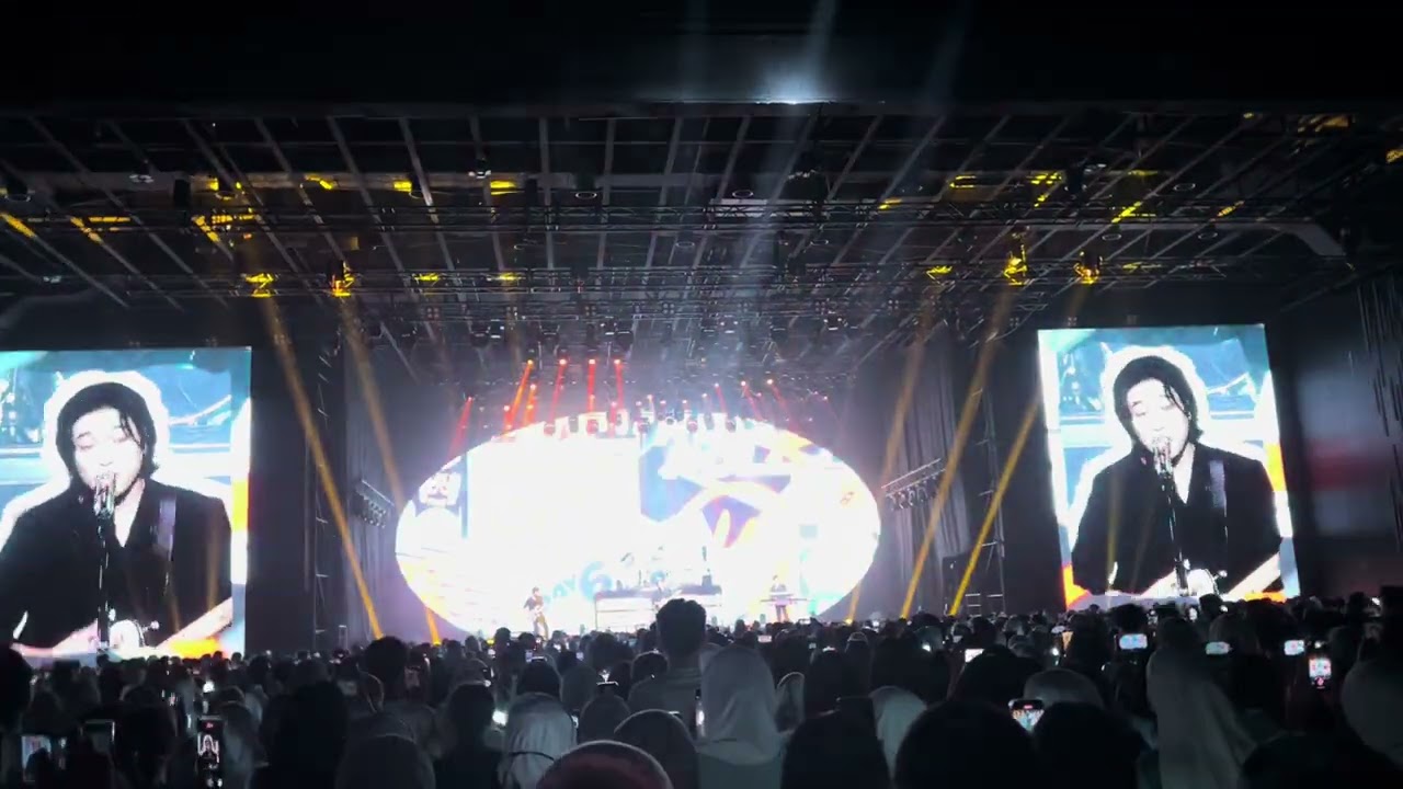 DAY6 (데이식스) - HELP ME ROCK&ROLL (3RD WORLD TOUR [FOREVER YOUNG] IN KUALA LUMPUR 2024)