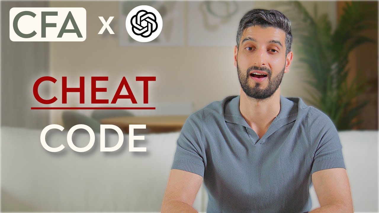 Supercharge your CFA prep with AI