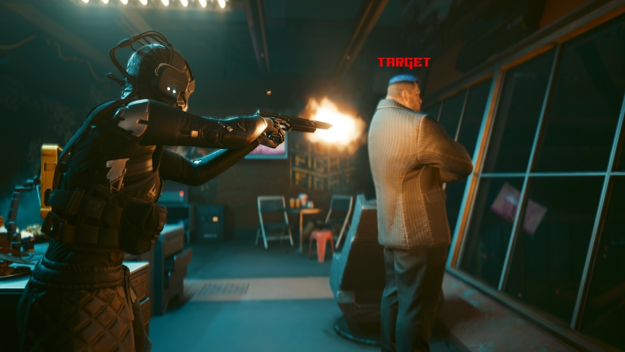 4 Ways to Eliminate Only the Target in Cyberpunk 2077