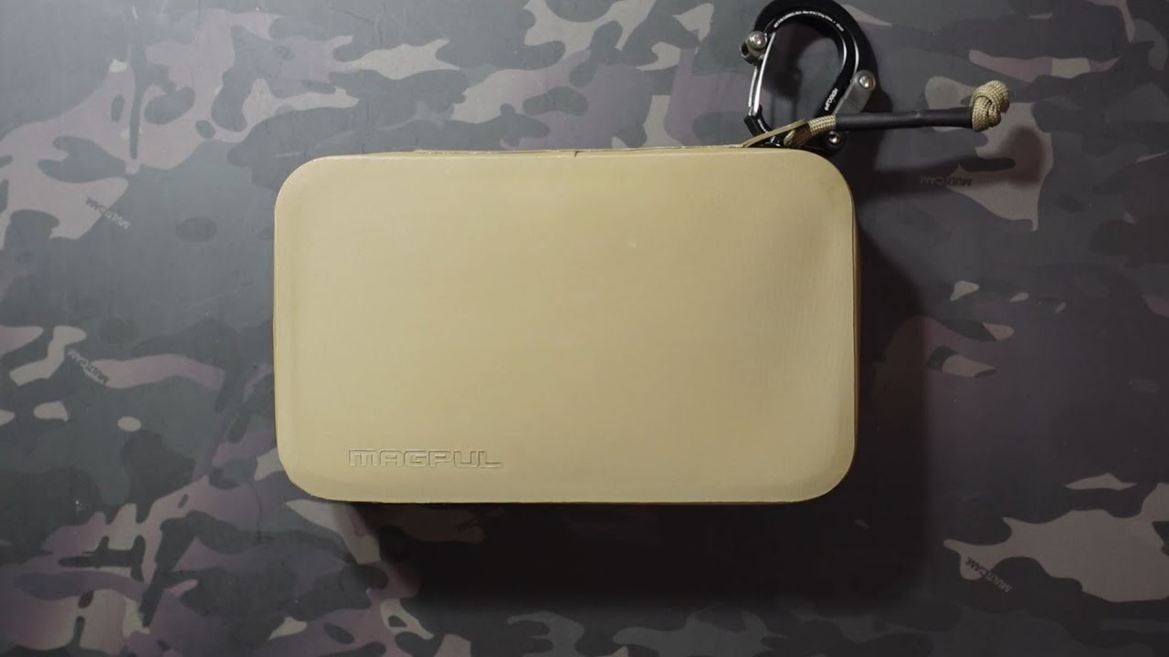 Органайзер Magpul DAKA Utility Organizer Pouch + Open Tag от @TBEDC