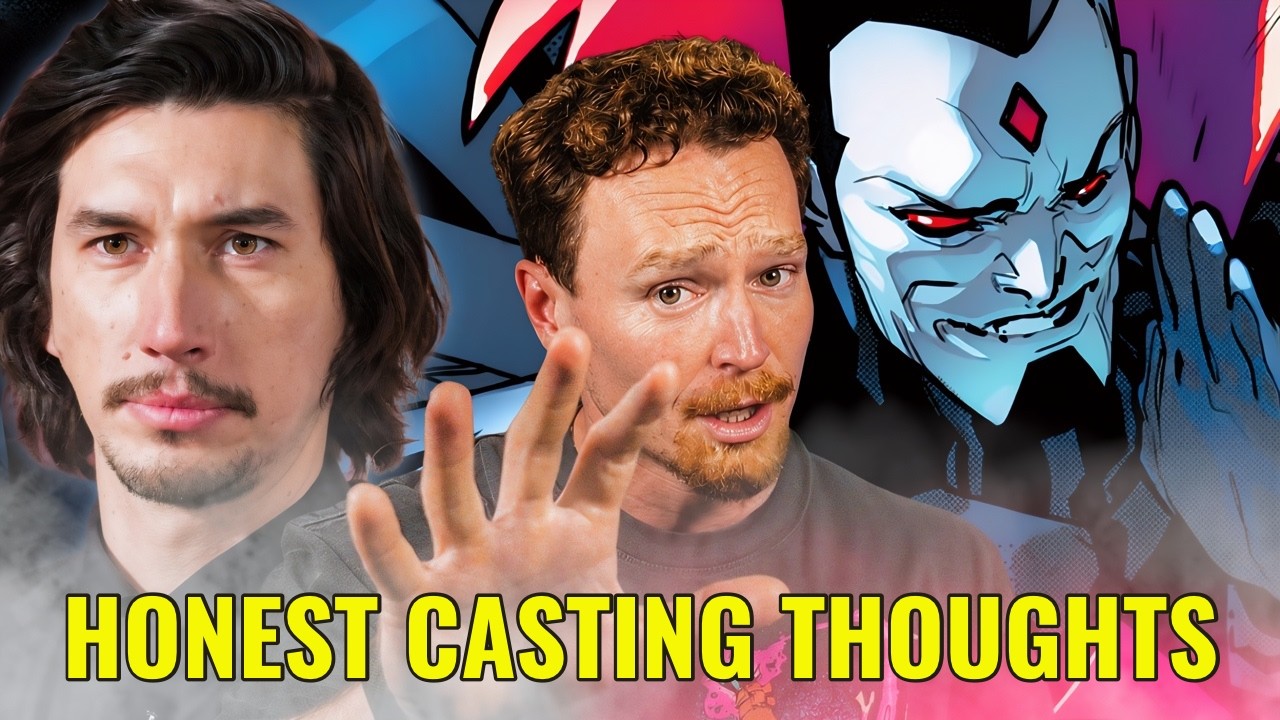 Удачен ли кастинг X-Men от Marvel?