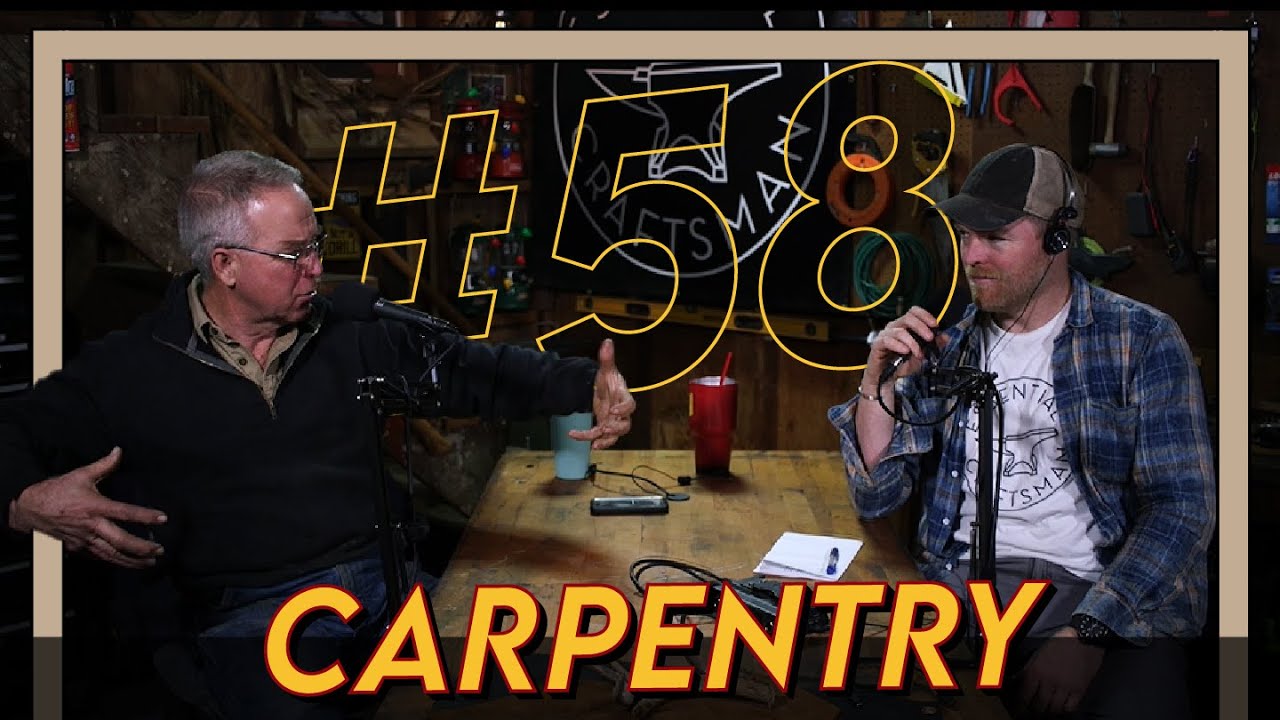 Pickup Framing, Piecework, and Carpentry ECP 58