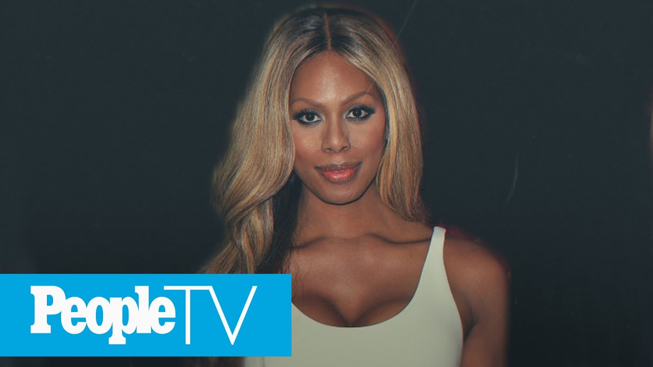 How Laverne Cox Brought The Fight For Trans Rights To The Mainstream | SeeHer Story | People