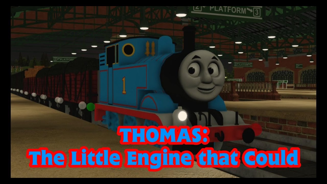 THOMAS: The Little Engine that Could