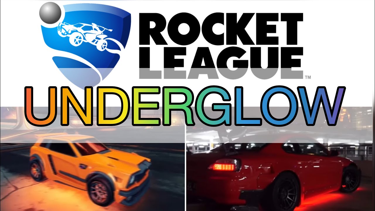 Will UNDERGLOW Come to Rocket League? Let's find out!