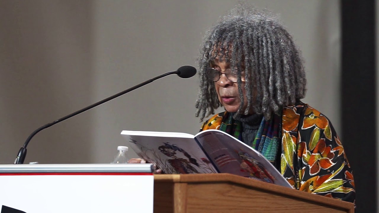 Sonia Sanchez - 