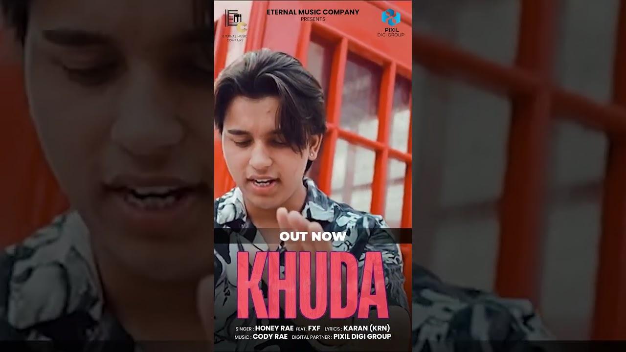 Khuda | Honey Rae | FXF | Eternal Music Company | Latest Punjabi Songs 2025 | New Songs 2025