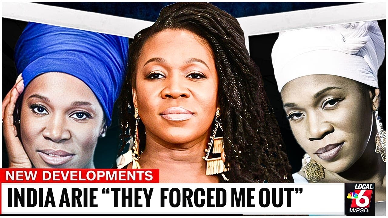 THE INCIDENT THAT GOT  India Arie BLACKLISTED from the Music Industry