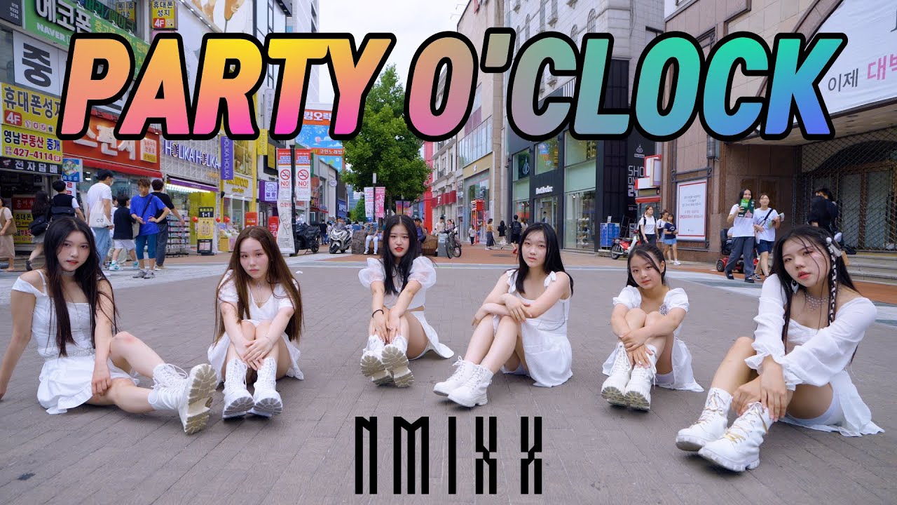 [KPOP IN PUBLIC ONE TAKE] NMIXX 