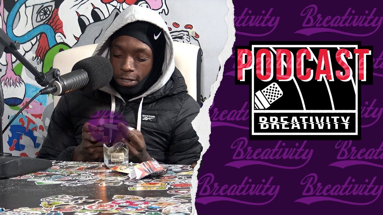 ИНТЕРВЬЮ С RUDE WICK: Выход из Кливленд-авеню, слухи о том, что он племянник Young Thug, музыка A...