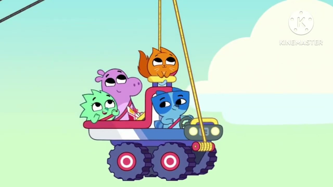 Pikwik Pack Season 1 Episode 14 Credits (2000-2009-2011-2014-2015-2016-2019-2021-Present) Remake 