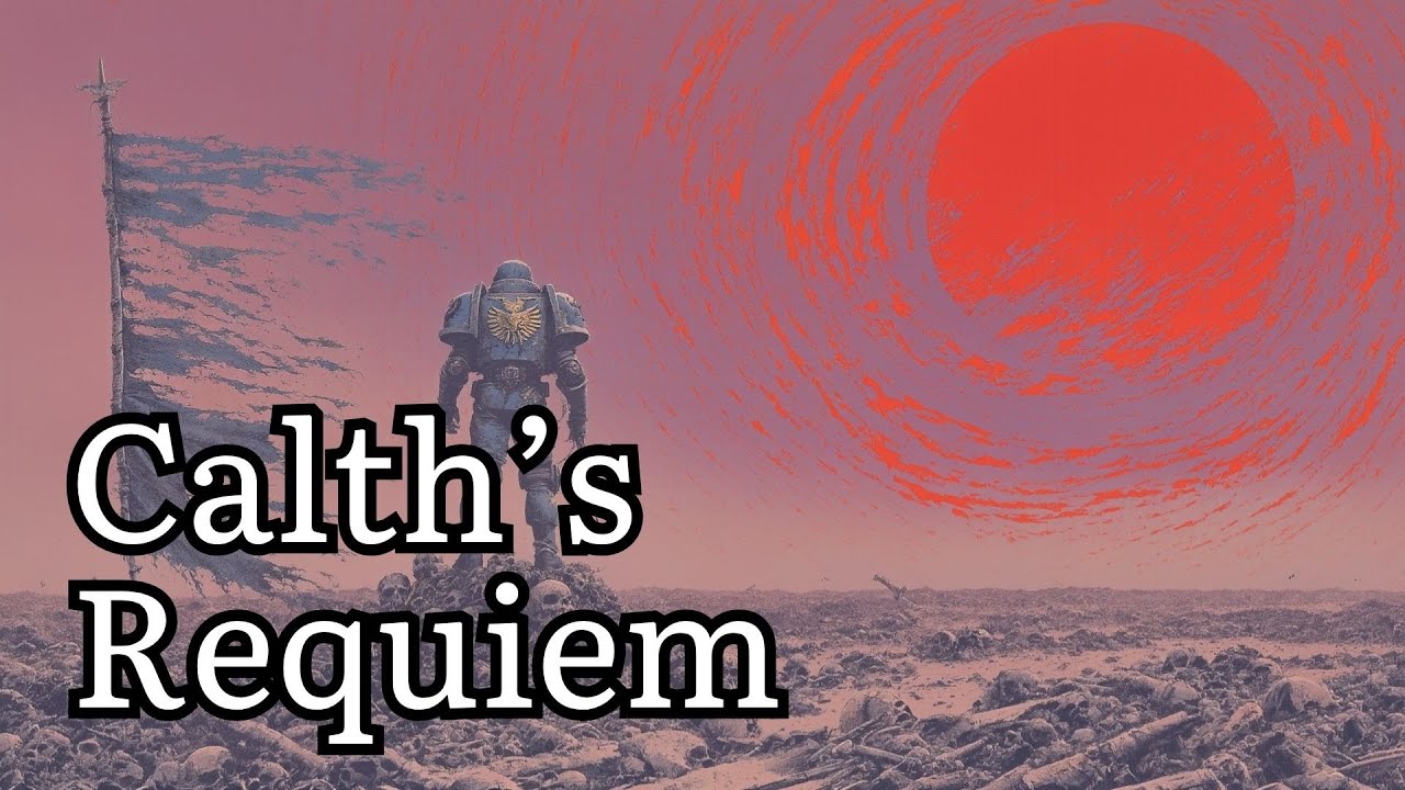 Calth's Requiem -A Warhammer 40k inspired song
