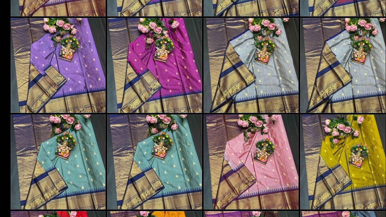 Murali Krishna Handlooms  is live