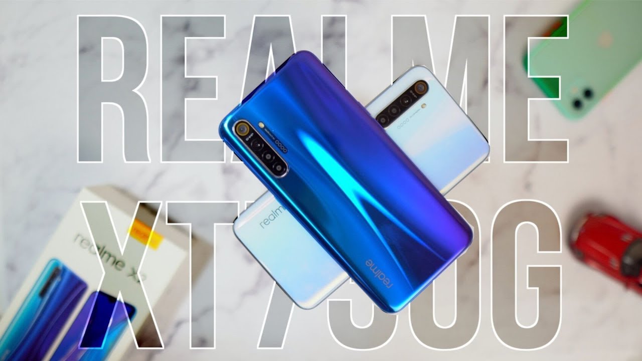 Realme X2 Hands On Review + Google Camera Samples!