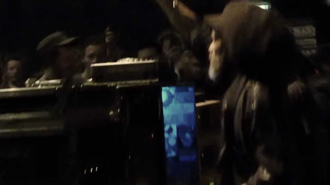 NANTES DUB CLUB #2 - JAH SHAKA ▶ Tony Tuff & Mighty Massa /+ Dubkasm 