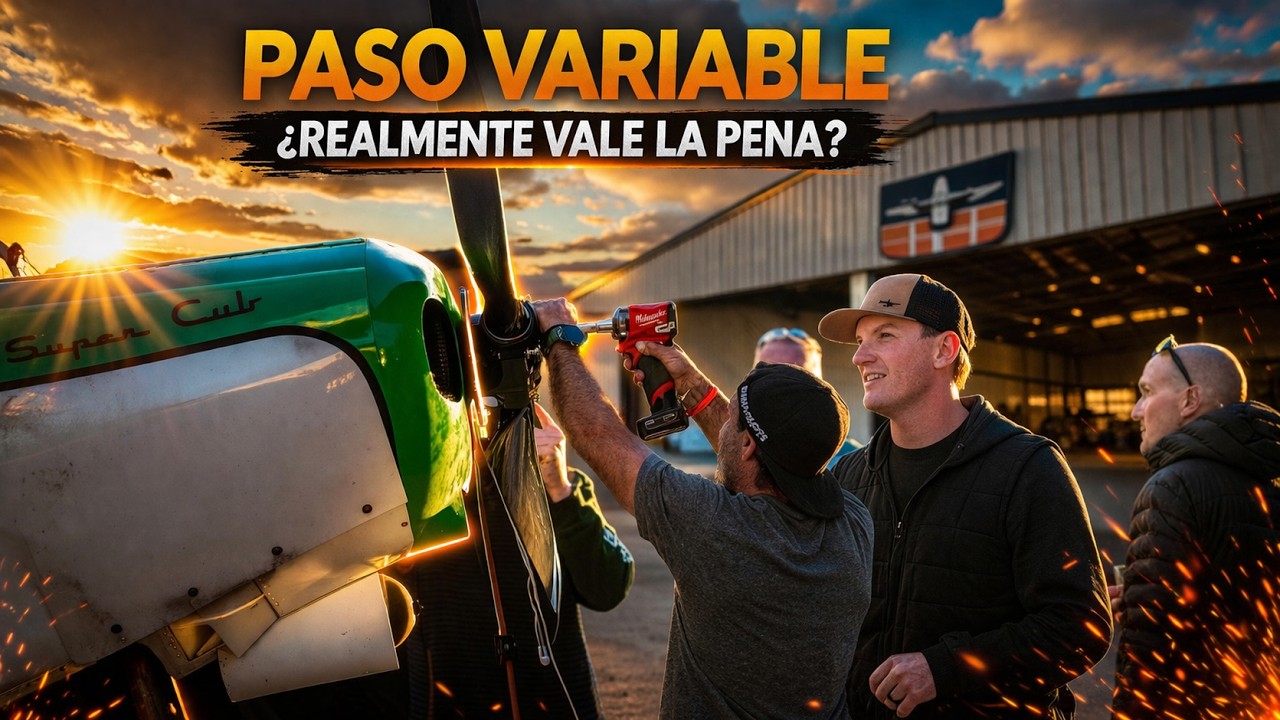 LA VENTAJA DEL PASO VARIABLE