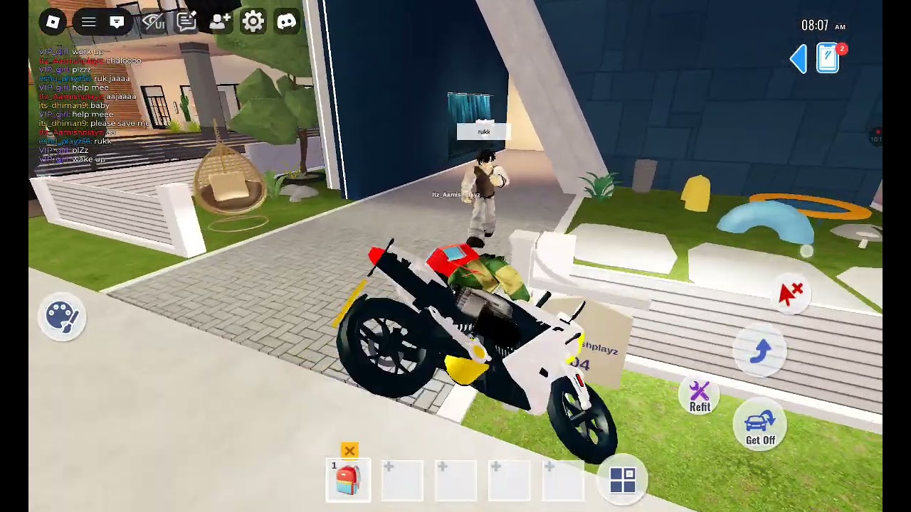 Playing Mero life    Subscribe to my channel 