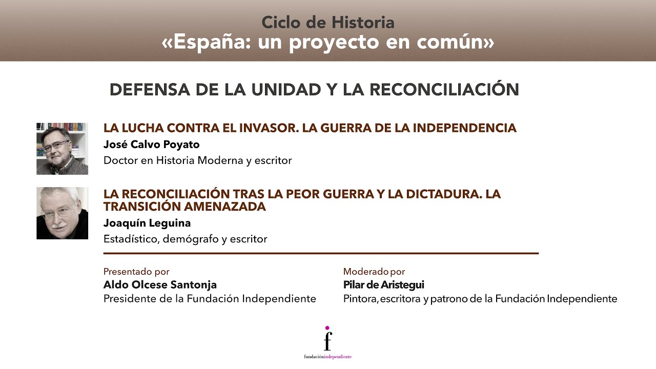 Ciclo de Historia: 