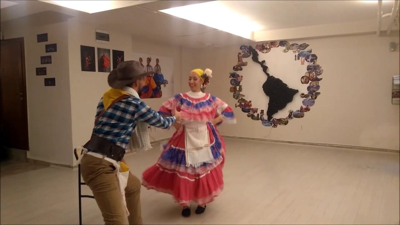 Pasillo Fiestero | Folk Dance sample piece.