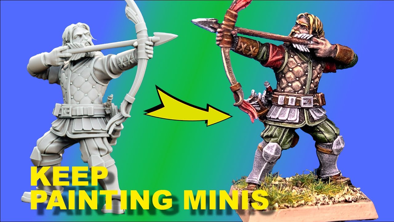 Bretonnian Proxies and Oily Slapchop