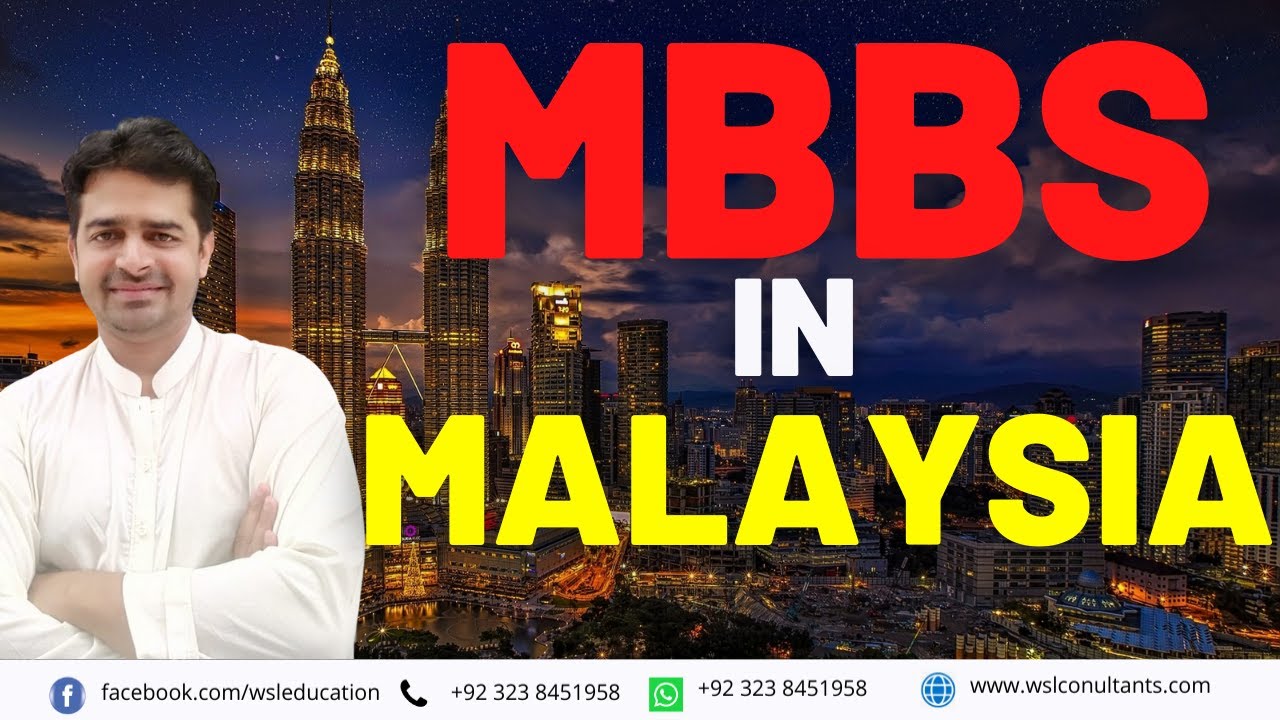 MBBS in Malaysia | Eligibility, Fees, Course Duration | How to Apply