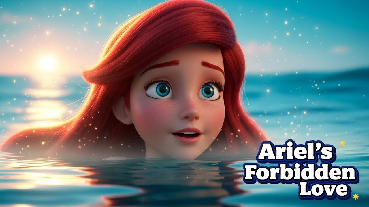 Ariel &ndash; The Little Mermaid&rsquo;s Untold Story 🌊🧜&zwj;♀️ | Magical Fairy Tale Storytelling