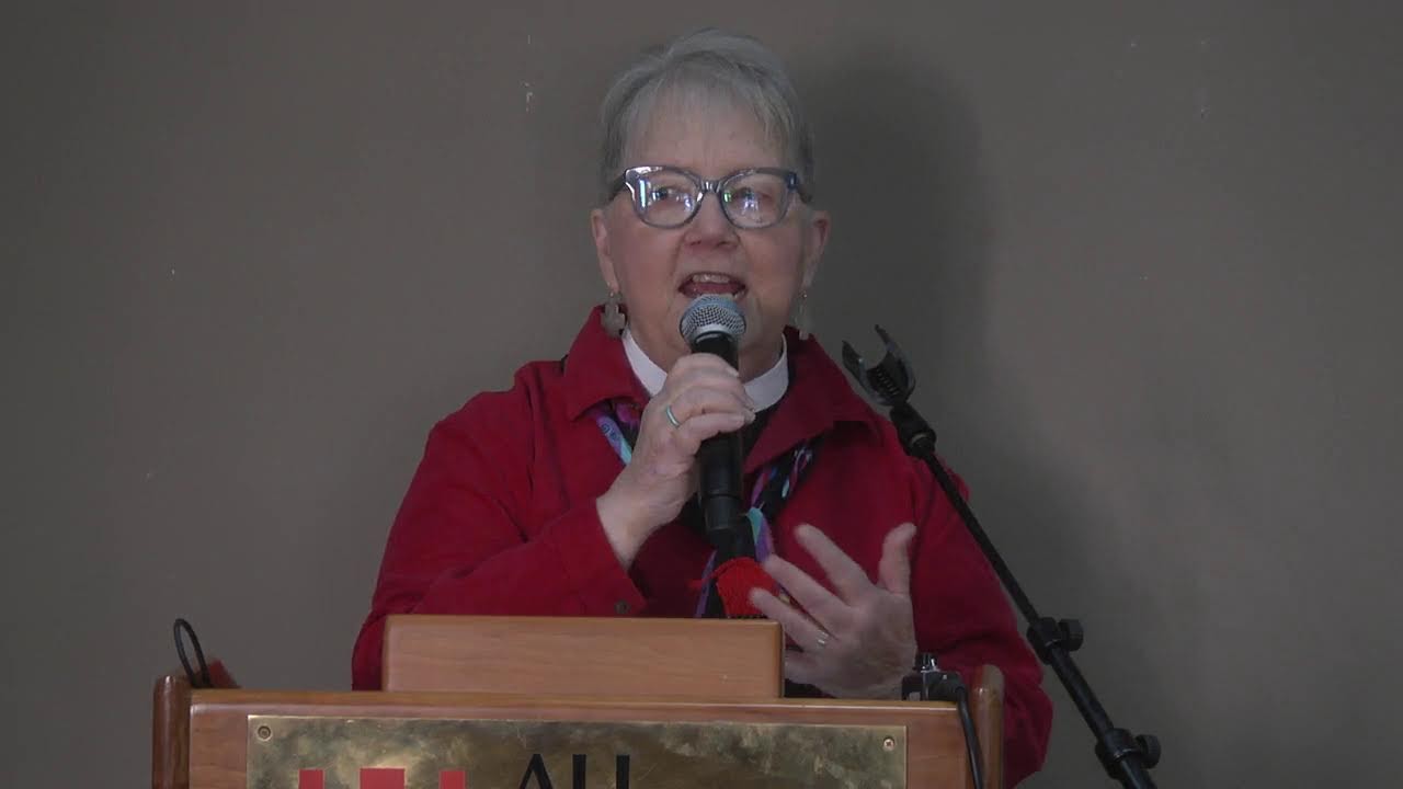 Faith & Formation: Byron Rushing and the Fight for Fairness