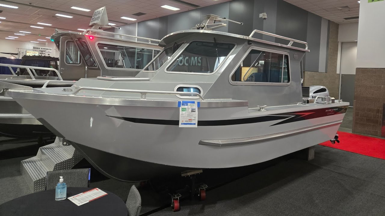 Silver Streak Phantom 21' Special Edition