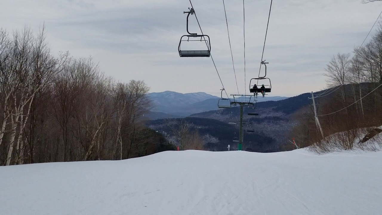 1980 Olympic Downhll Run 03212019 at Whiteface Mountain, Lake Placid