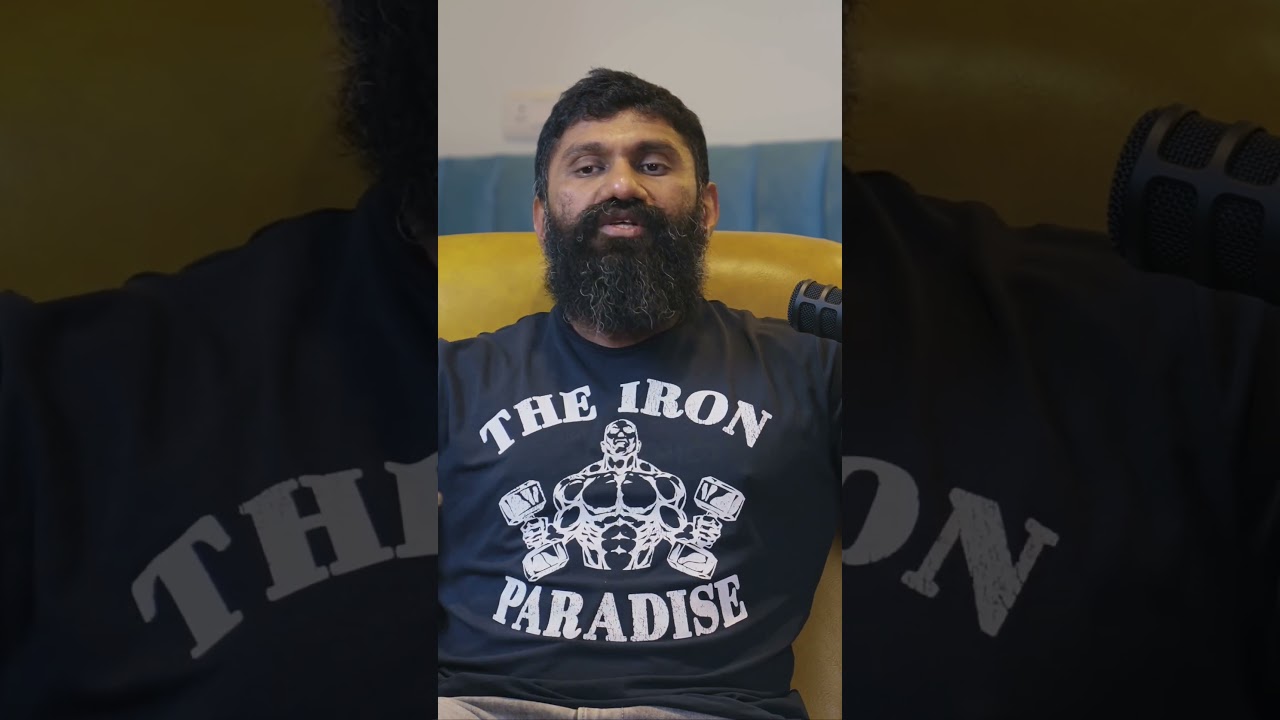 Getting sponsored in bodybuilding #bodybuilding #sponsored #shorts