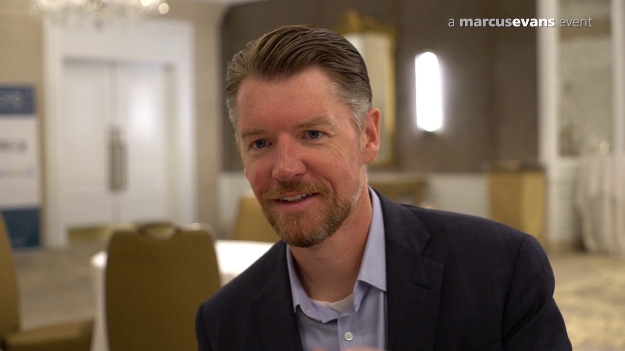 What makes the marcus evans Summits model stand out?