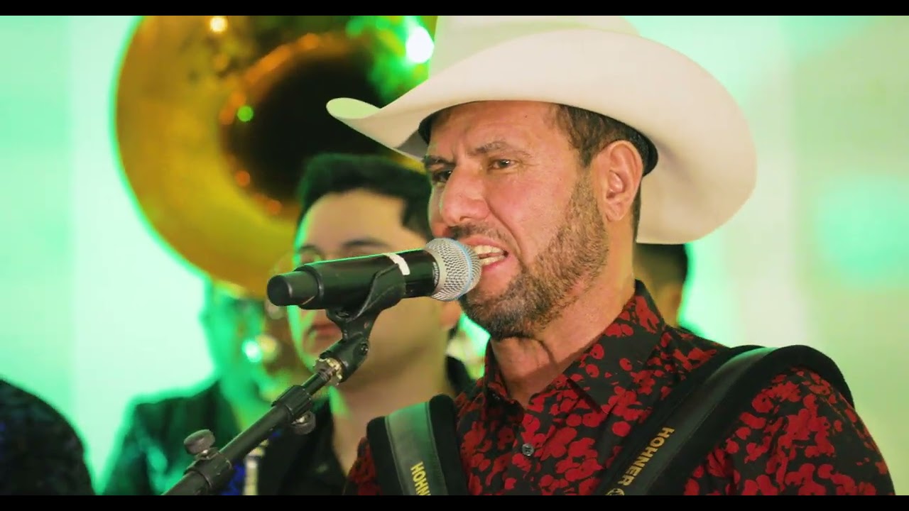 Se Les Peló Baltazar - Leonel El Ranchero ft. Banda 4Seis (En Vivo)