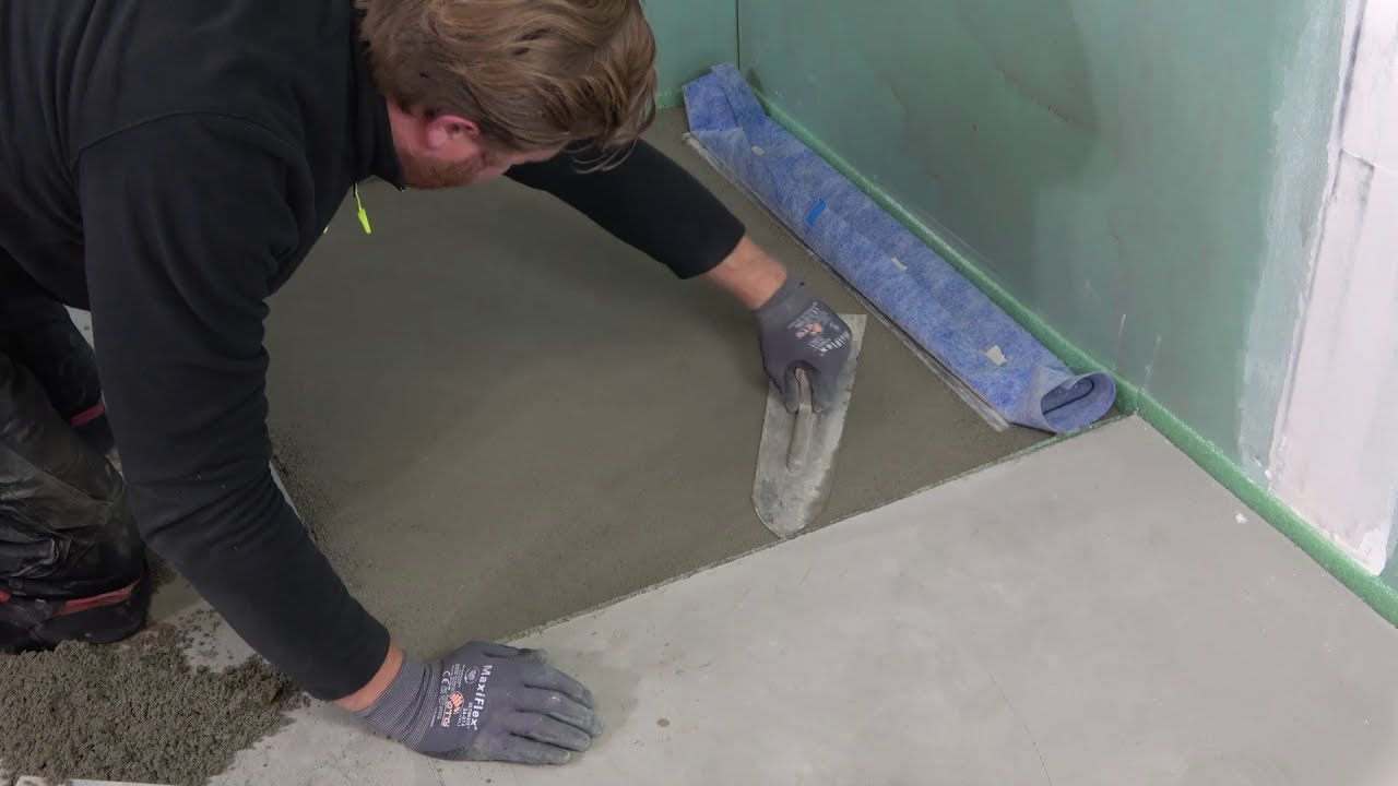 Botament Water LD | Die neue Generation der Edelstahl-Linienentwässerung